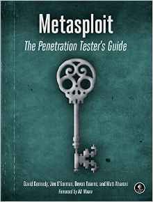 Metasploit The penetration Testers Guide