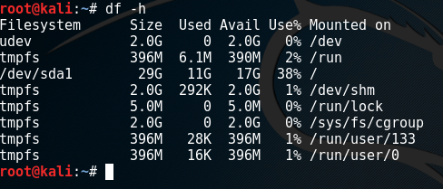 VDI image size