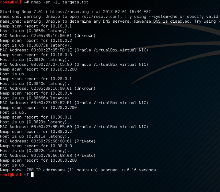 VLAN tagging in Kali Linux 2.0 - Connecting to Trunked Ports!