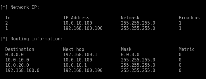 snmp-check over SSH another netowrk