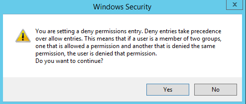 Windows Security