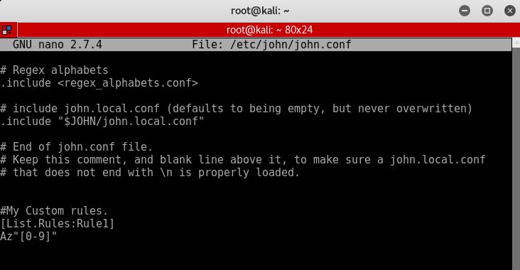 custom rules in john.conf